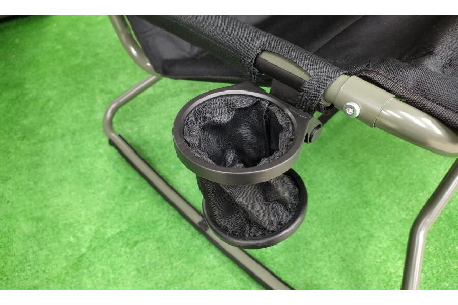 colemanロッキングチェア「クロスロッカー」入荷しました