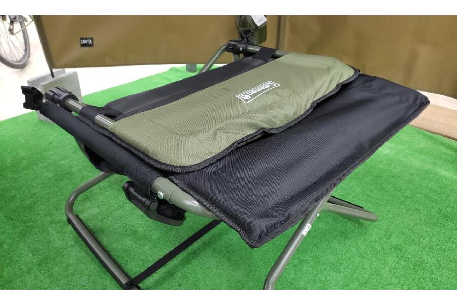 colemanロッキングチェア「クロスロッカー」入荷しました