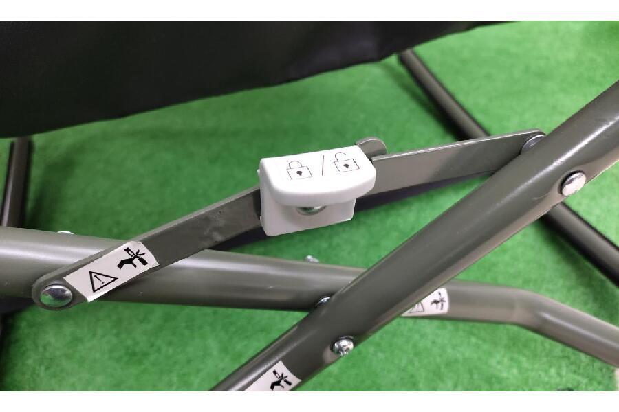 colemanロッキングチェア「クロスロッカー」入荷しました