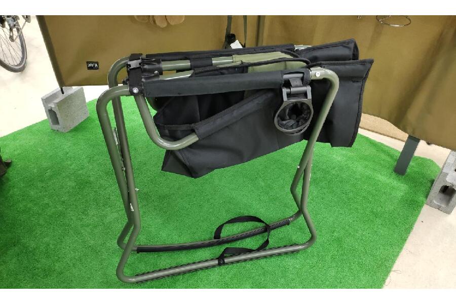 colemanロッキングチェア「クロスロッカー」入荷しました