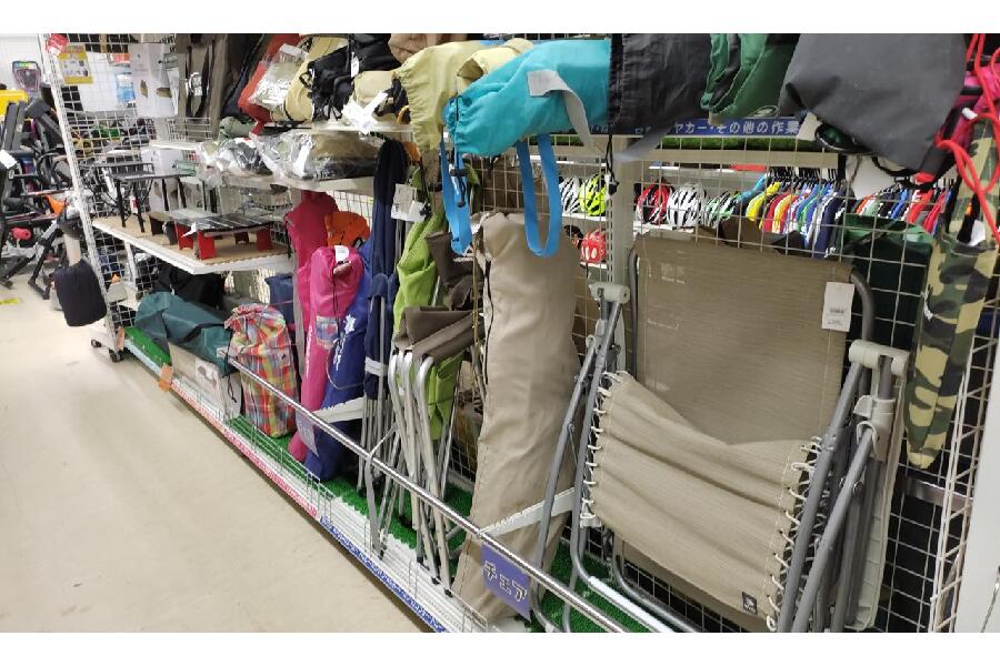 colemanロッキングチェア「クロスロッカー」入荷しました