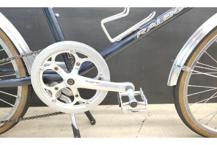 レトロ風のミニベロ！ラレーRSW SPORTを買取いたしました