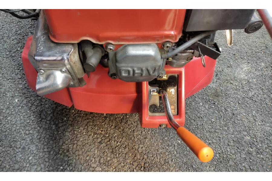 HONDA 力丸 クローラー式運搬車 を入荷しました。|2022年12月05 HONDA 力丸 クローラー式運搬車 を入荷しました。|2022年12月05