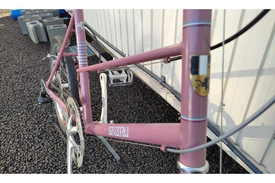 自転車散歩に最適！BRUNO（ブルーノ）のミニベロを買取入荷致し