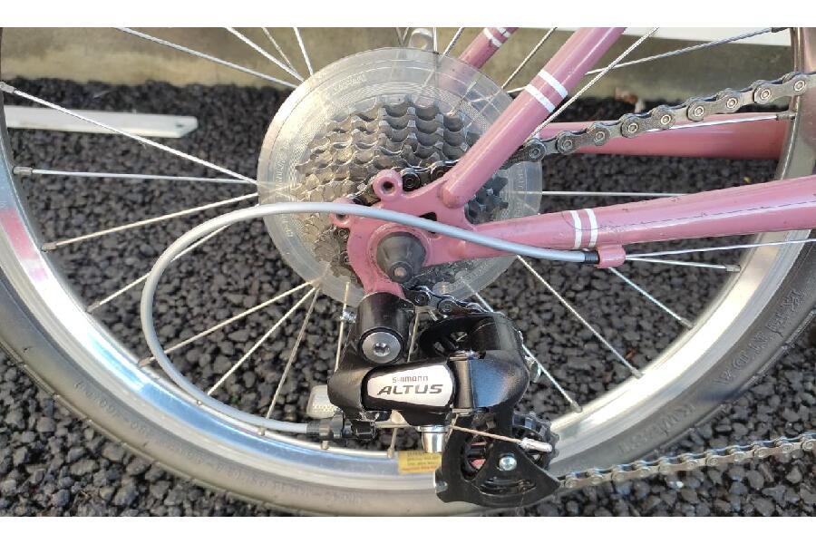 自転車散歩に最適！BRUNO（ブルーノ）のミニベロを買取入荷致し