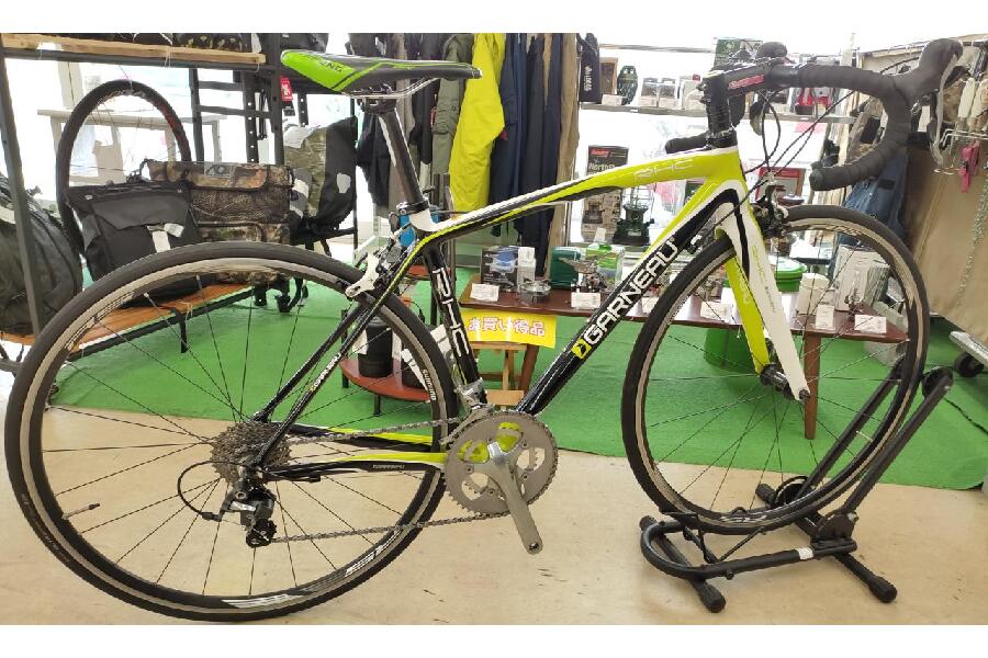 【京都引渡し】GARNEAU GENNIX A1 ELITE 2022 ◇◇ガノー GARNEAU ジェニックス GENNIX A1 ELITE 2022年モデル
