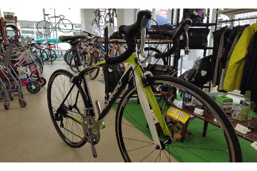 GARNEAU（ガノー）のロードバイクを買取入荷しました。｜2023年02月02