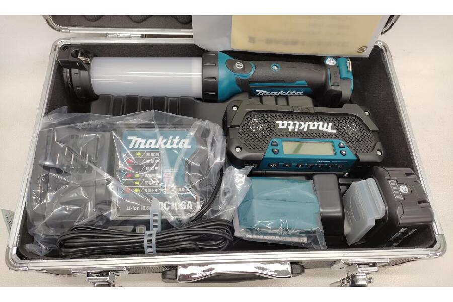 マキタ 防災用コンボキット （MAKITA CK1008 防災用コンボキット