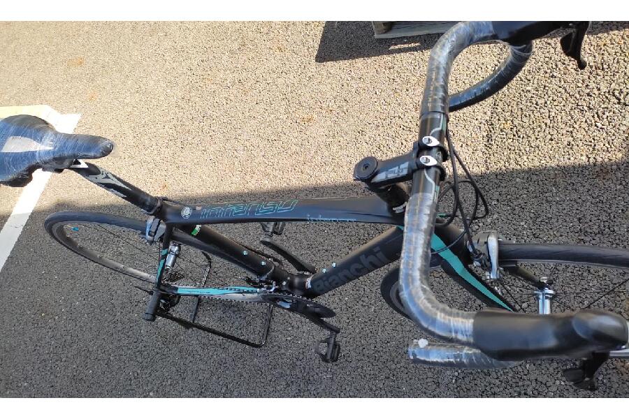 トータル性能が欲しいという方必見。Bianchi（ビアンキ）のロード