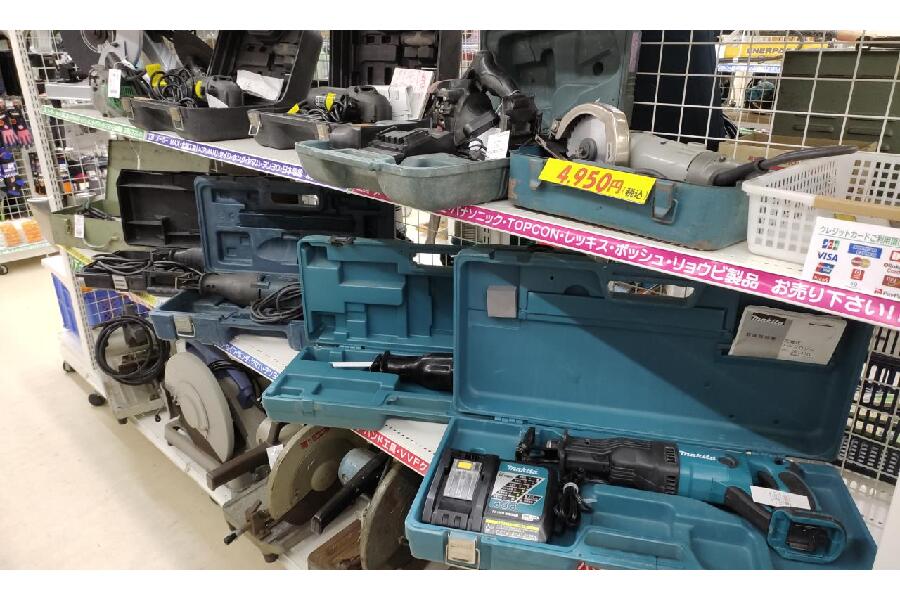 MAKITA JR187D 18V 充電式レシプロソー を入荷致しました。｜2023年03 