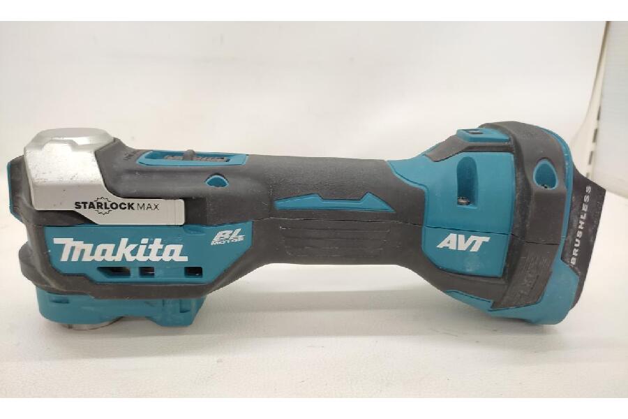 □□MAKITA マキタ 充電式マルチツール 突き進み 18V TM52DZ
