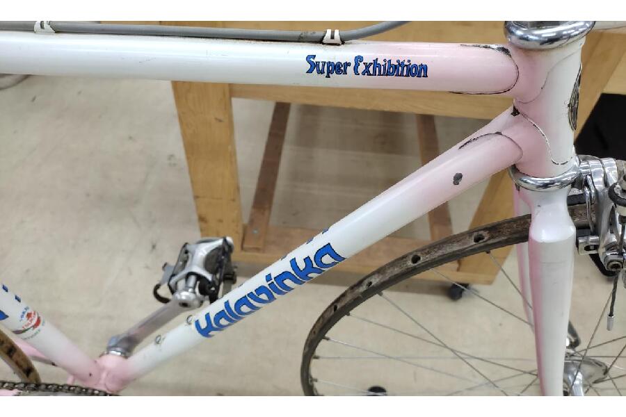 KALAVINCA（カラビンカ）のピストバイクを買取入荷しました