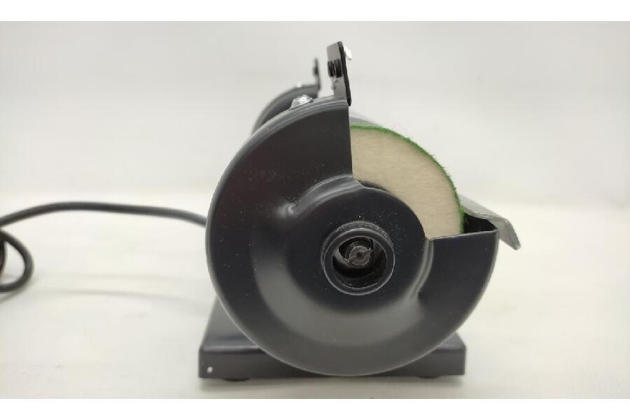 IWOOD IHG-75 彫刻刀研ぎ機ミニ 仕上げ専用 を入荷致しました