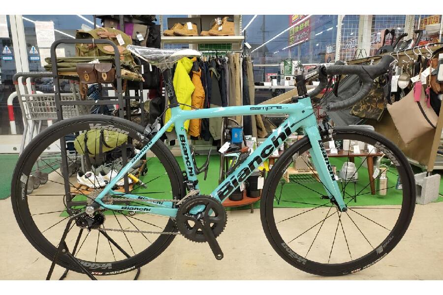 Bianchi（ビアンキ）のSEMPRE PRO（センプレプロ）を買取入荷致しまし