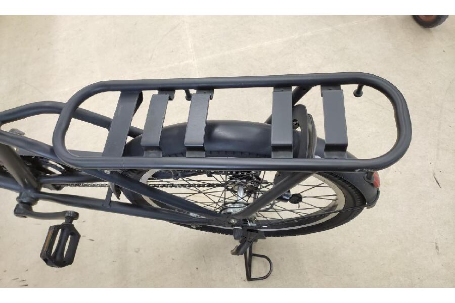 元祖パパチャリ？！BRIDGSTONE（ブリヂストン）のトートボックスラージ