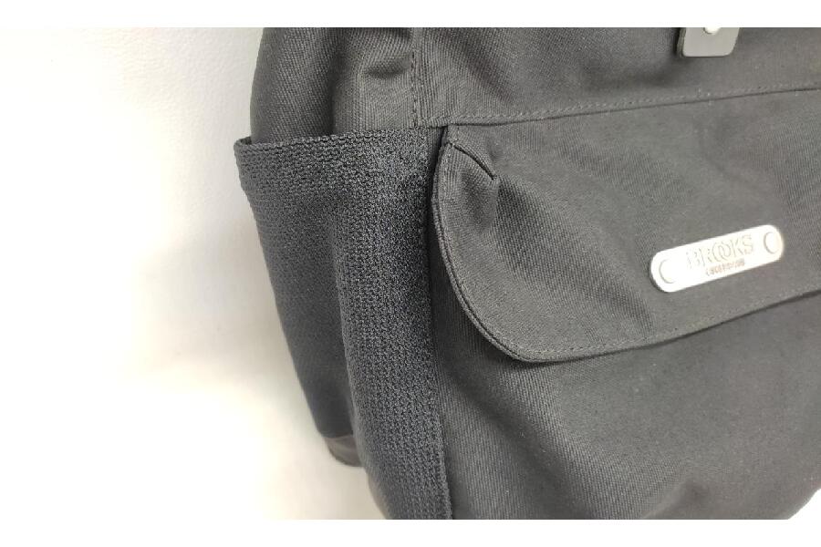 BROOKS ブルックス　Norfolk Pannier パニアバッグ　ブラック 楽天市場】NORFOLK REAR PANNIER（ノーフォルクパニア）BROOKS