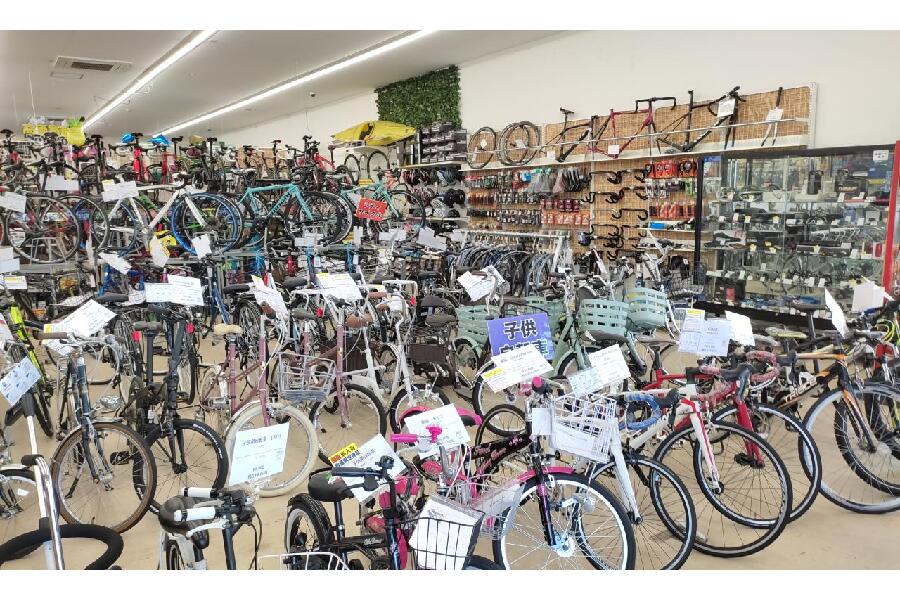 乗り心地最高！サイクルベースあさひの「WEEKEND BIKES」を買取