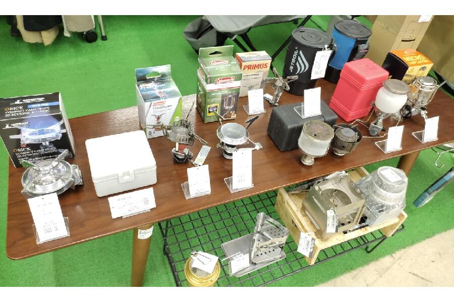 EPIGAS BPSA-Ⅲストーブ入荷しました！｜2023年05月19日｜静岡県の