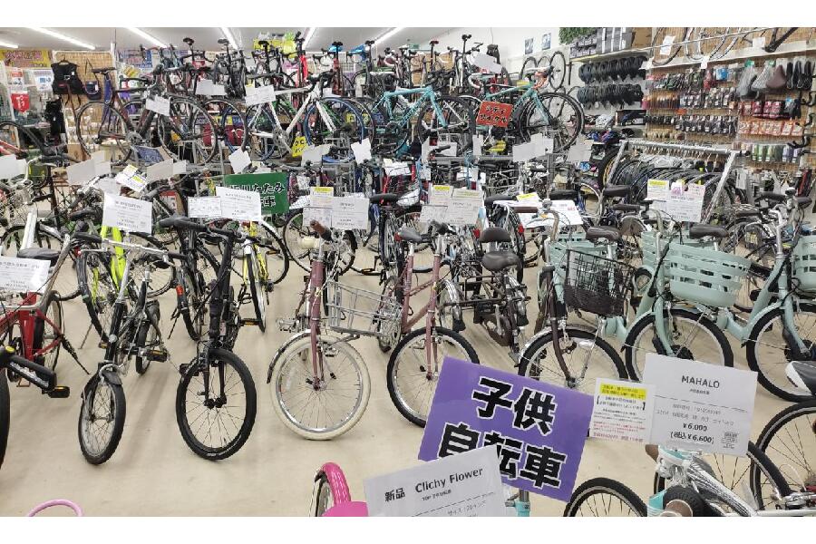 初心者に優しいNESTO（ネスト）のロードバイクを買取入荷致し