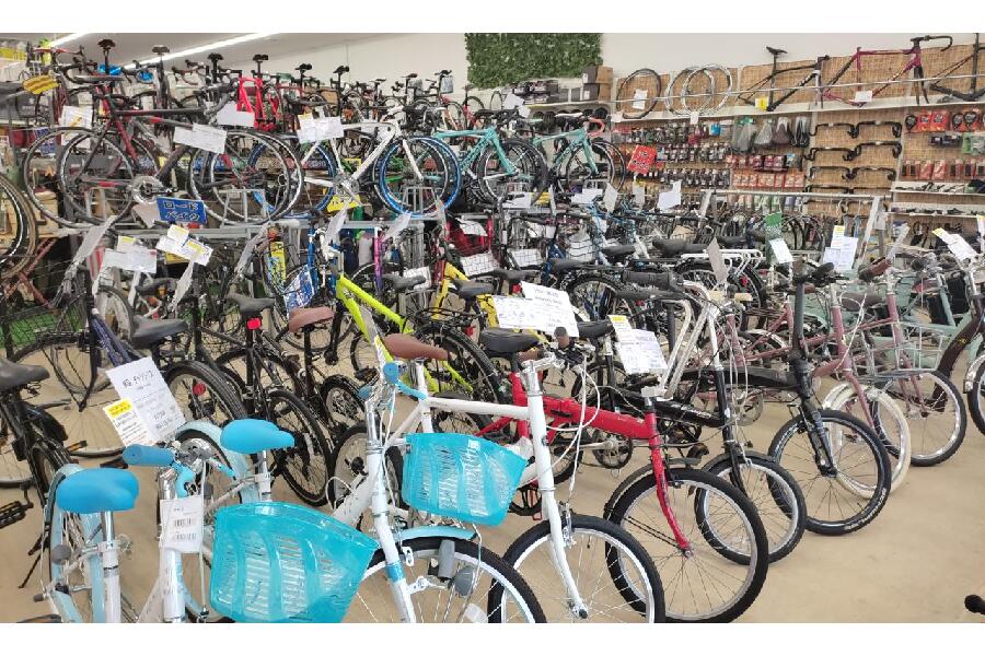 力強いフレーム。Bianchi（ビアンキ）のロードバイクを買取入荷