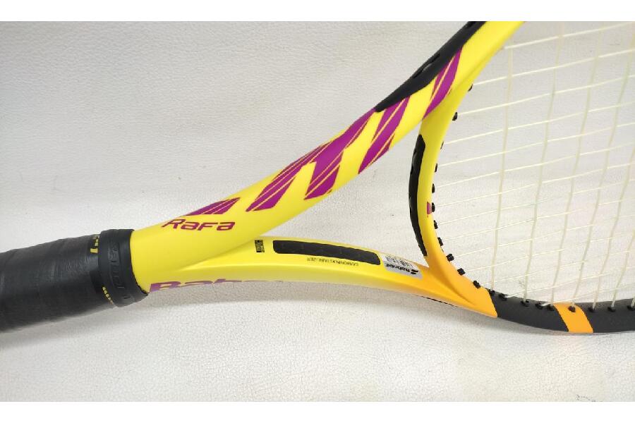Babolat ピュアアエロ ラファ 硬式テニスラケット G3 美品 Amazon | バボラ Babolat 硬式テニスラケット PURE AERO RAFA