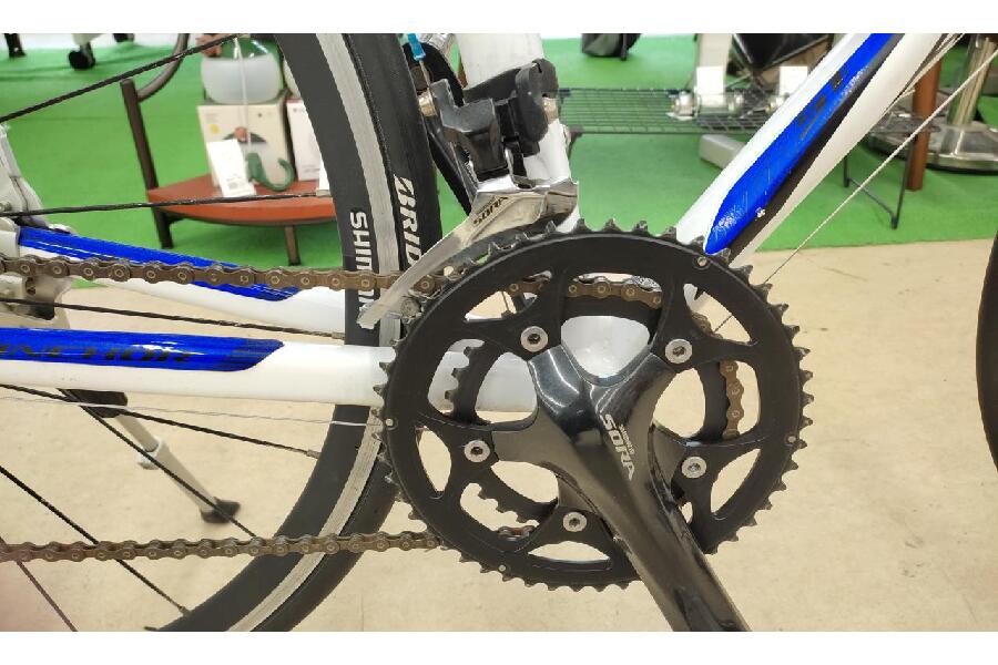 小柄なライダーにおすすめ。ANCHOR（アンカー）のロードバイクを