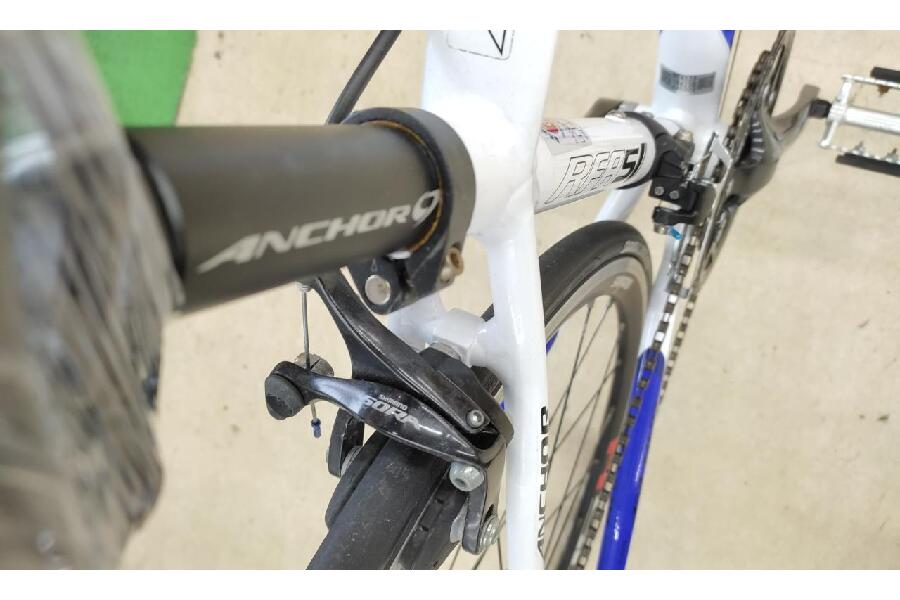 小柄なライダーにおすすめ。ANCHOR（アンカー）のロードバイクを