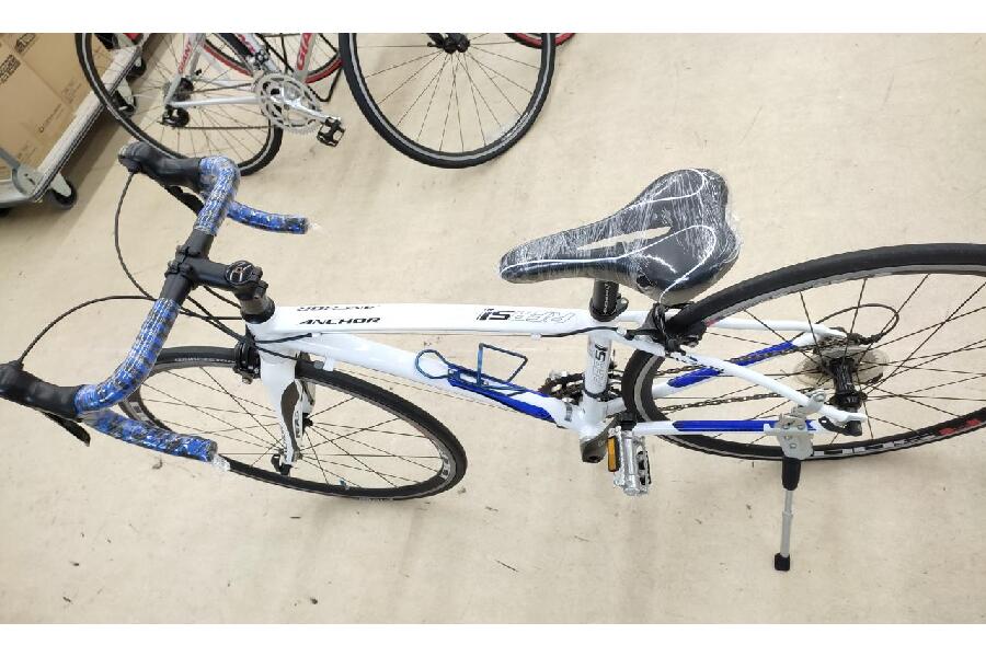 小柄なライダーにおすすめ。ANCHOR（アンカー）のロードバイクを