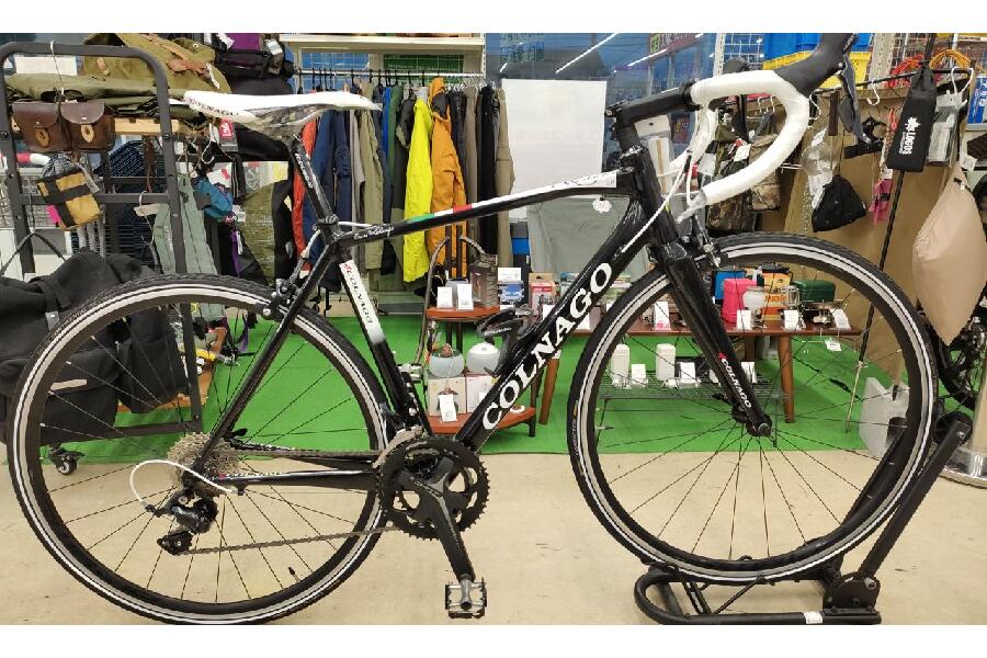 【オリエント】COLNAGO MONDO SORA ロードバイク ブラック COLNAGO MONDO SORA ロードバイク ブラック アルミ