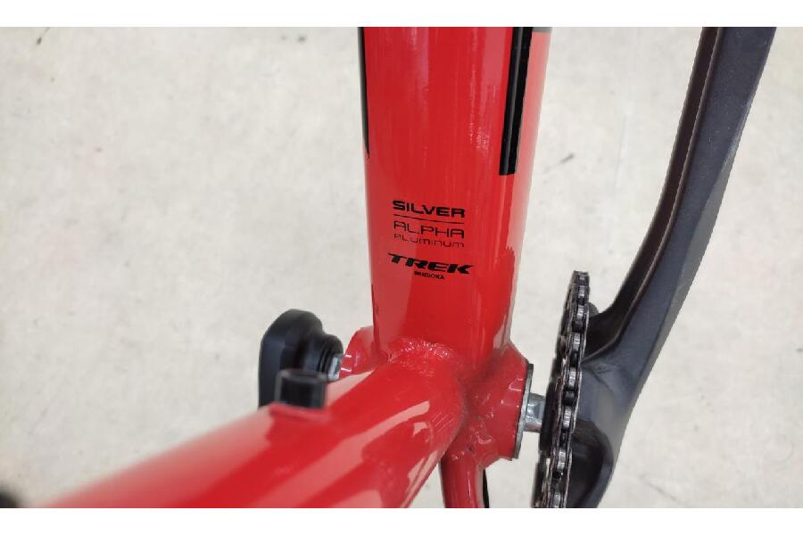 山道や街乗りも可能。TREK（トレック）のマウンテンバイクを買取