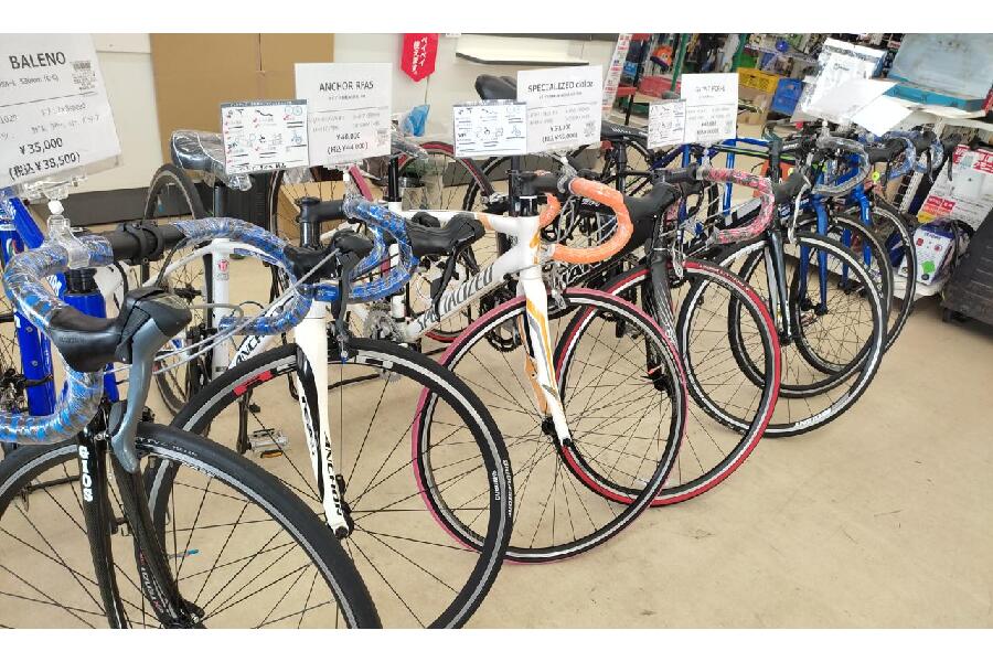 キッズバイク。CANNONDALE（キャノンデール）のクロスバイクを