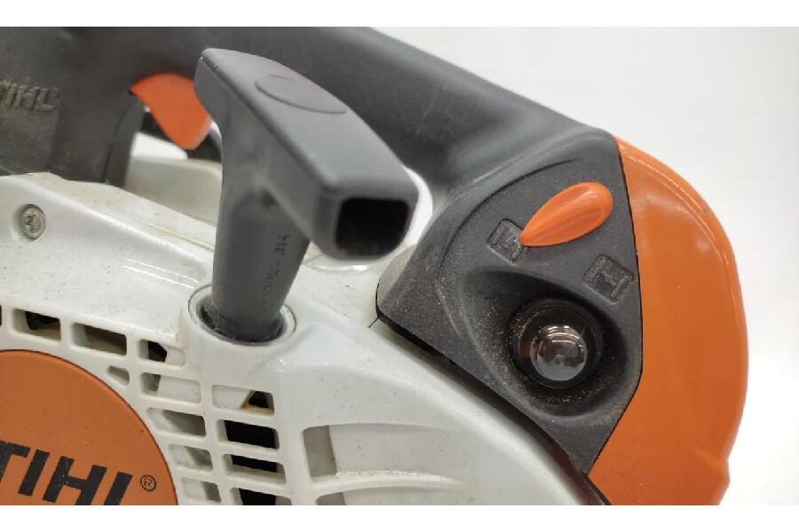 スチール(STIHL)MS151TC-E トップハンドルエンジンチェンソー スチール(STIHL)MS151TC-E トップハンドルエンジンチェンソー