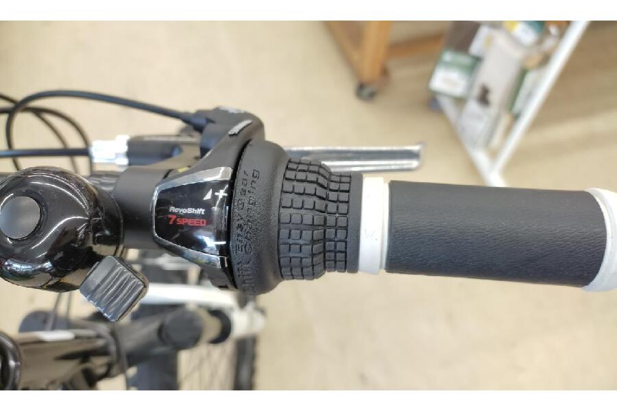 普段使いのカジュアルマウンテン。アサヒのマウンテンバイクを買取入荷