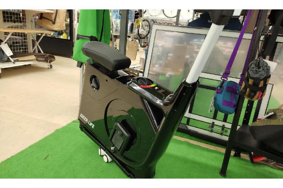 デスク付きエアロバイク入荷しました！｜2023年07月26日｜静岡県の