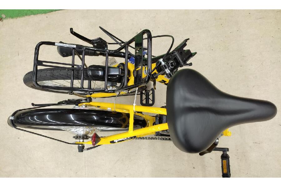 hummer 折りたたみ自転車 ハマー