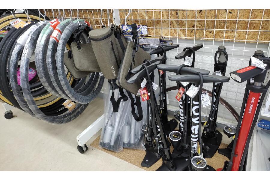 自転車パーツは当店にお任せください。｜2023年09月15日｜静岡県の