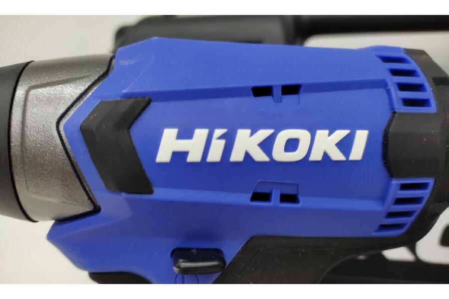 HIKOKIのDIY用工具、コードレスインパクトドライバをご紹介致します