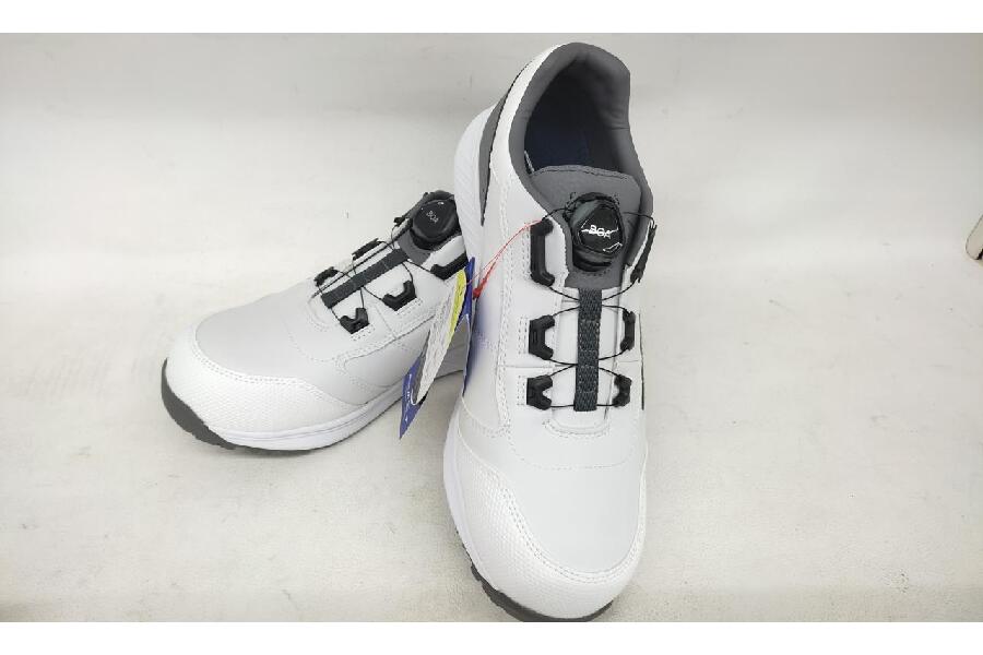 かっこいい安全靴。MIZUNO（ミズノ）の安全靴をご紹介致します。｜2023