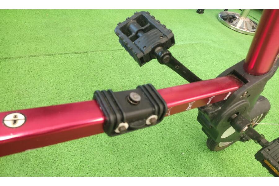 超軽量折り畳み自転車。A-BIKEを買取入荷しました。|2023年11月 超軽量折り畳み自転車。A-BIKEを買取入荷しました。|2023年11月