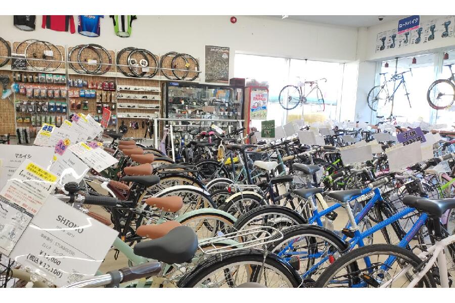 軽量アルミフレーム。GT（ジーティー）のロードバイクを買取入荷しま