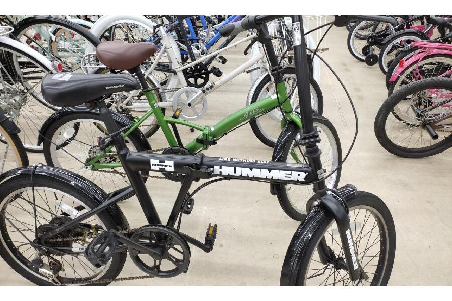 折りたたみ自転車 ホワイト ブラウンサドル　新品　引き取り希望　発送しません 折りたたみ自転車 ホワイト ブラウンサドル新品引き取り希望発送
