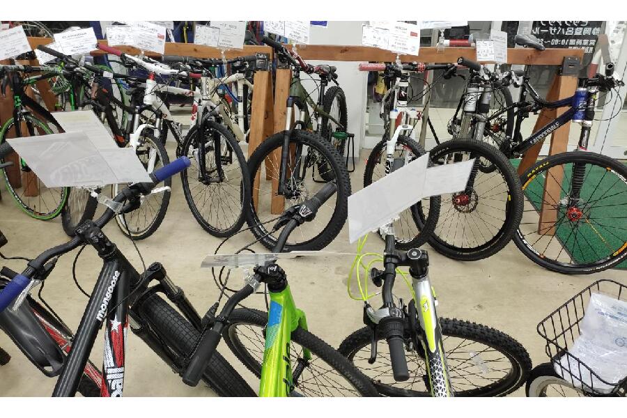 JAMIS（ジェイミス）のシクロクロスバイクを買取入荷致しました
