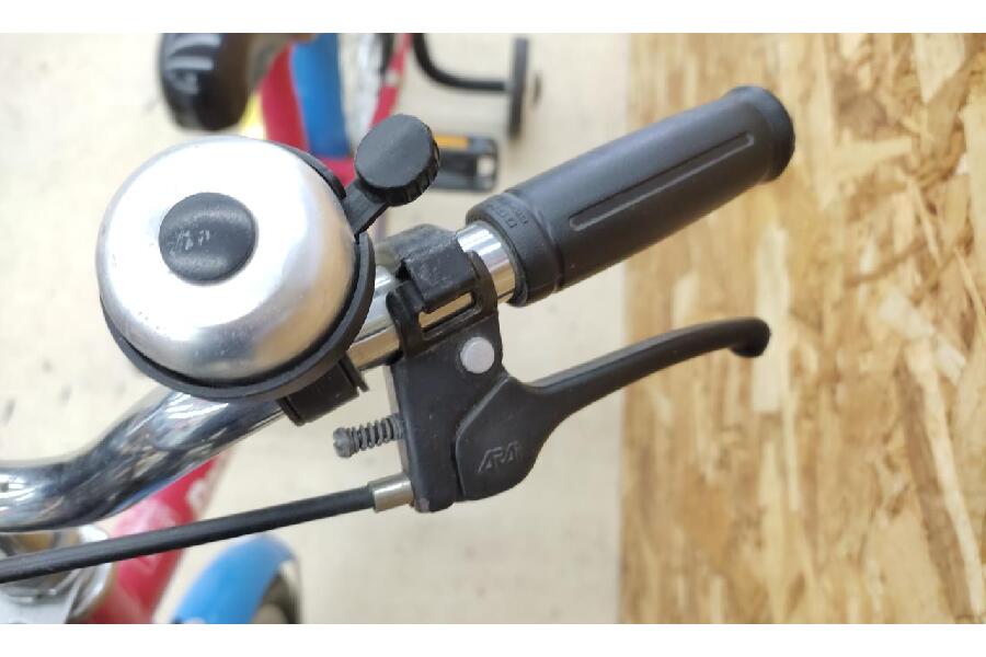 カラフルでかわいい。Panasonic（パナソニック）の子供自転車を買取