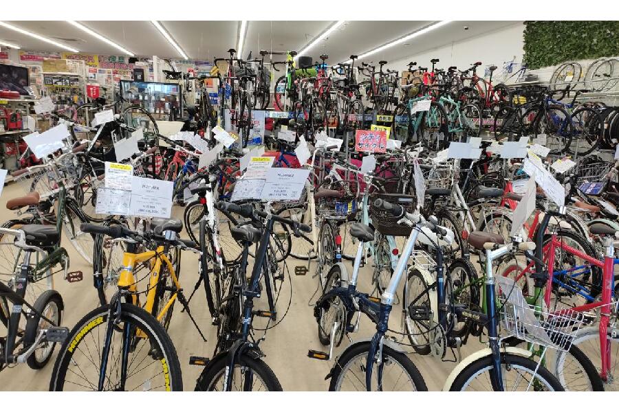 カラフルでかわいい。Panasonic（パナソニック）の子供自転車を買取
