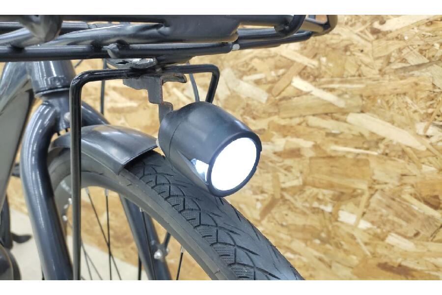 スポーツサイクルのような軽快さ。アサヒの電動アシスト自転車を