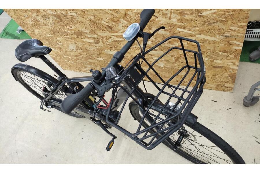 スポーツサイクルのような軽快さ。アサヒの電動アシスト自転車を