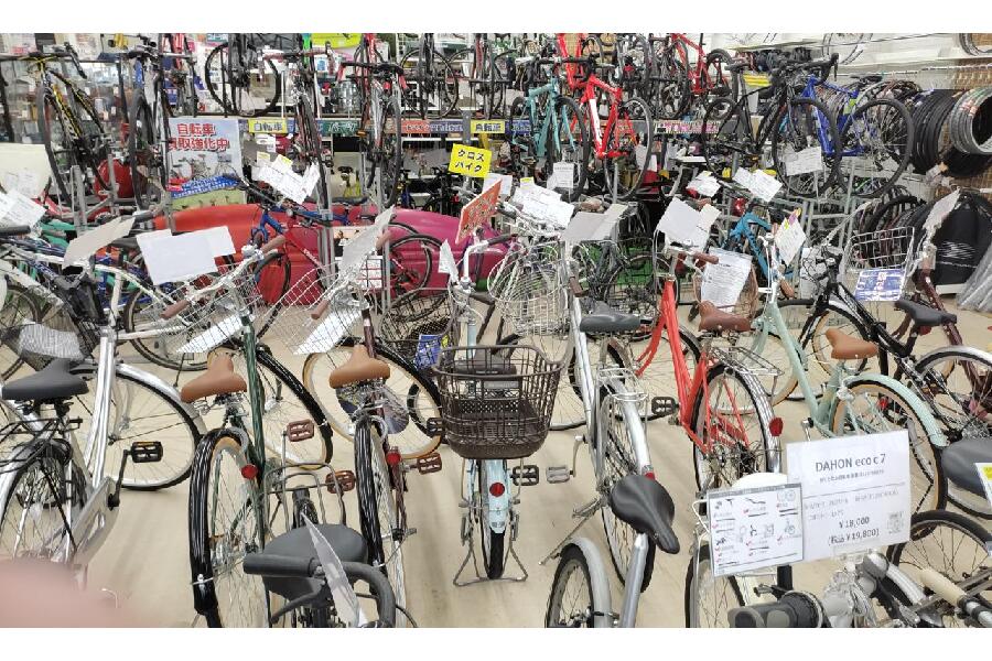 スポーツサイクルのような軽快さ。アサヒの電動アシスト自転車を
