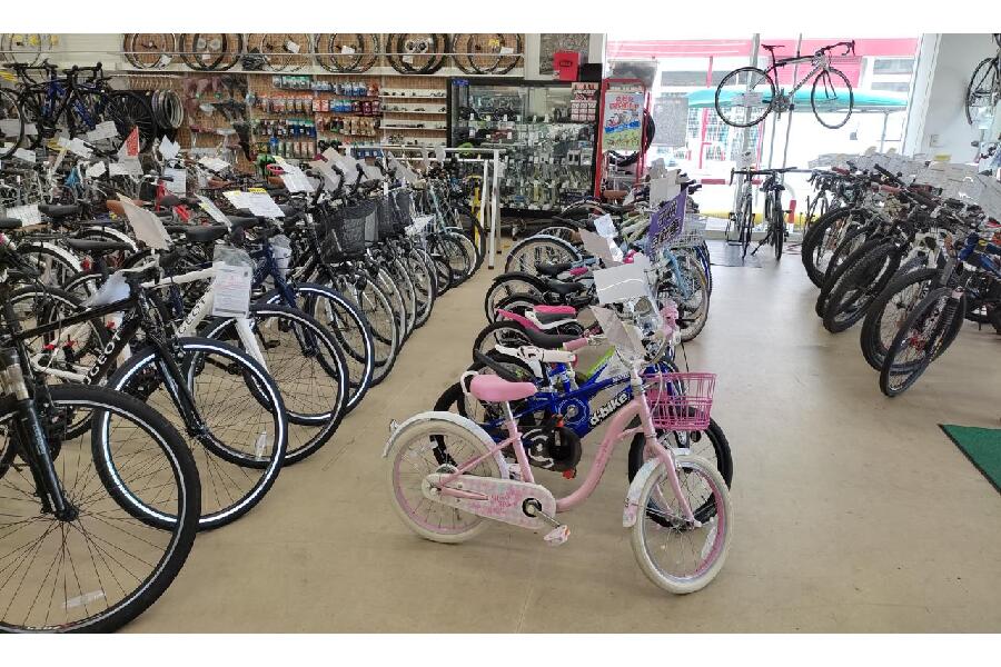 トイザらス BUBBLU GUM (バブルガム)子供用自転車をお買取りさせて頂き 