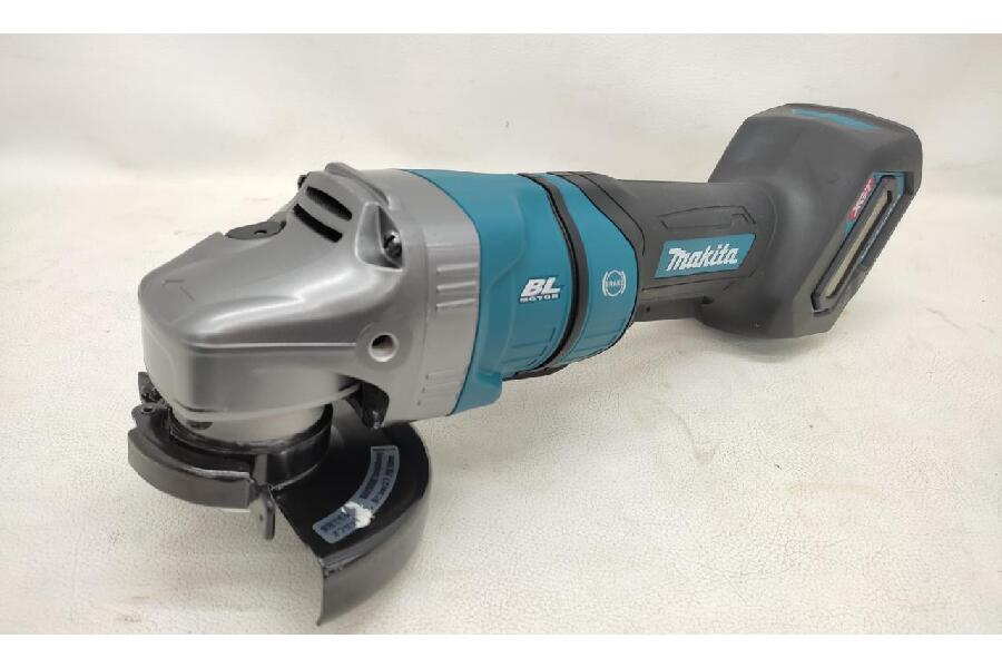 MAKITA GA052GZ 40Vmax 100mm 充電式ディスクグラインダ を入荷 MAKITA GA052GZ 40Vmax 100mm 充電式ディスクグラインダ を入荷
