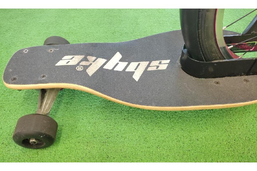 スケートボードとBMXを融合。sbykeを買取入荷しました。｜2024年